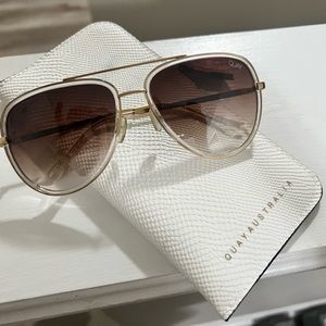 $40 Quay Australia Sunglasses (Full Size)